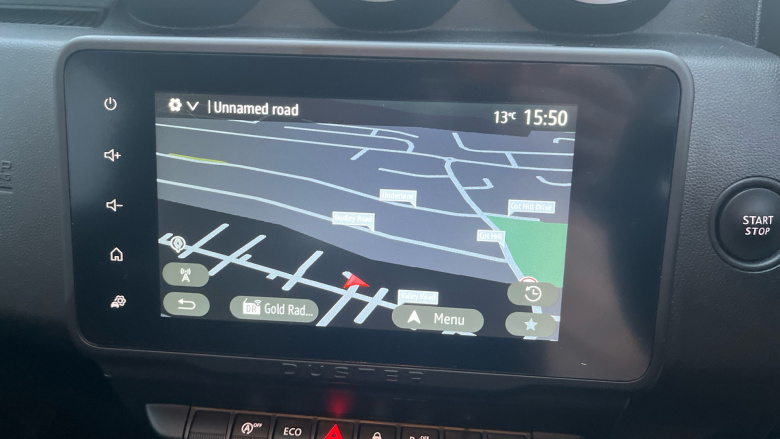 Dacia Duster 1.0 TCe 90 Journey 5dr Petrol Estate